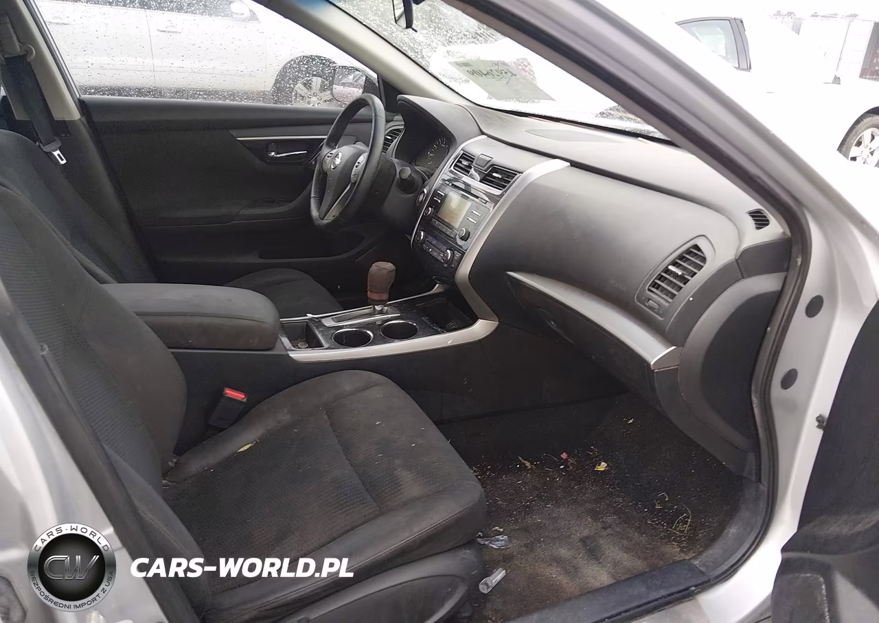 2014 Nissan Altima 2.5 Sv VIN:1N4AL3AP5EC404626 - 5
