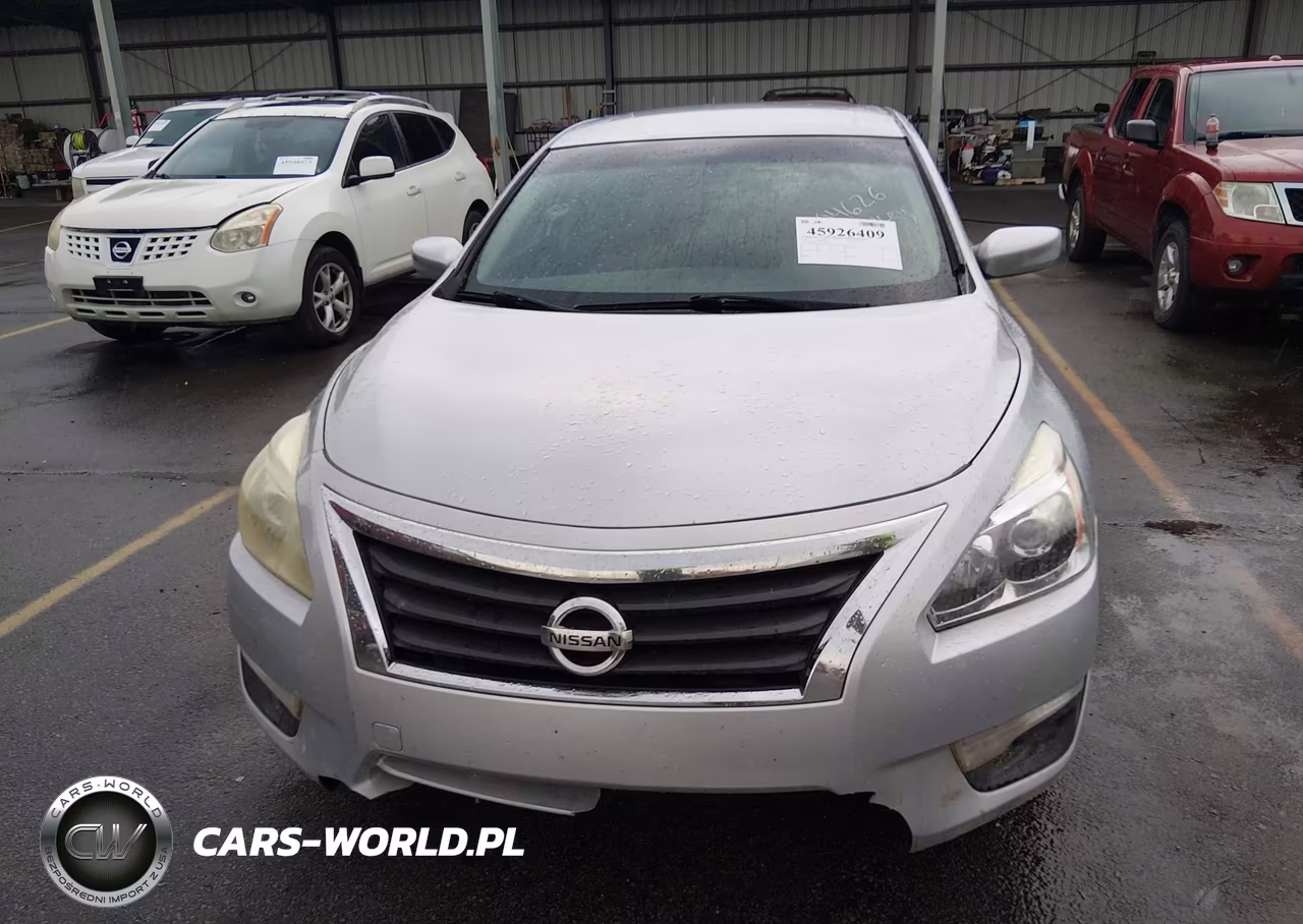 2014 Nissan Altima 2.5 Sv VIN:1N4AL3AP5EC404626 - 6
