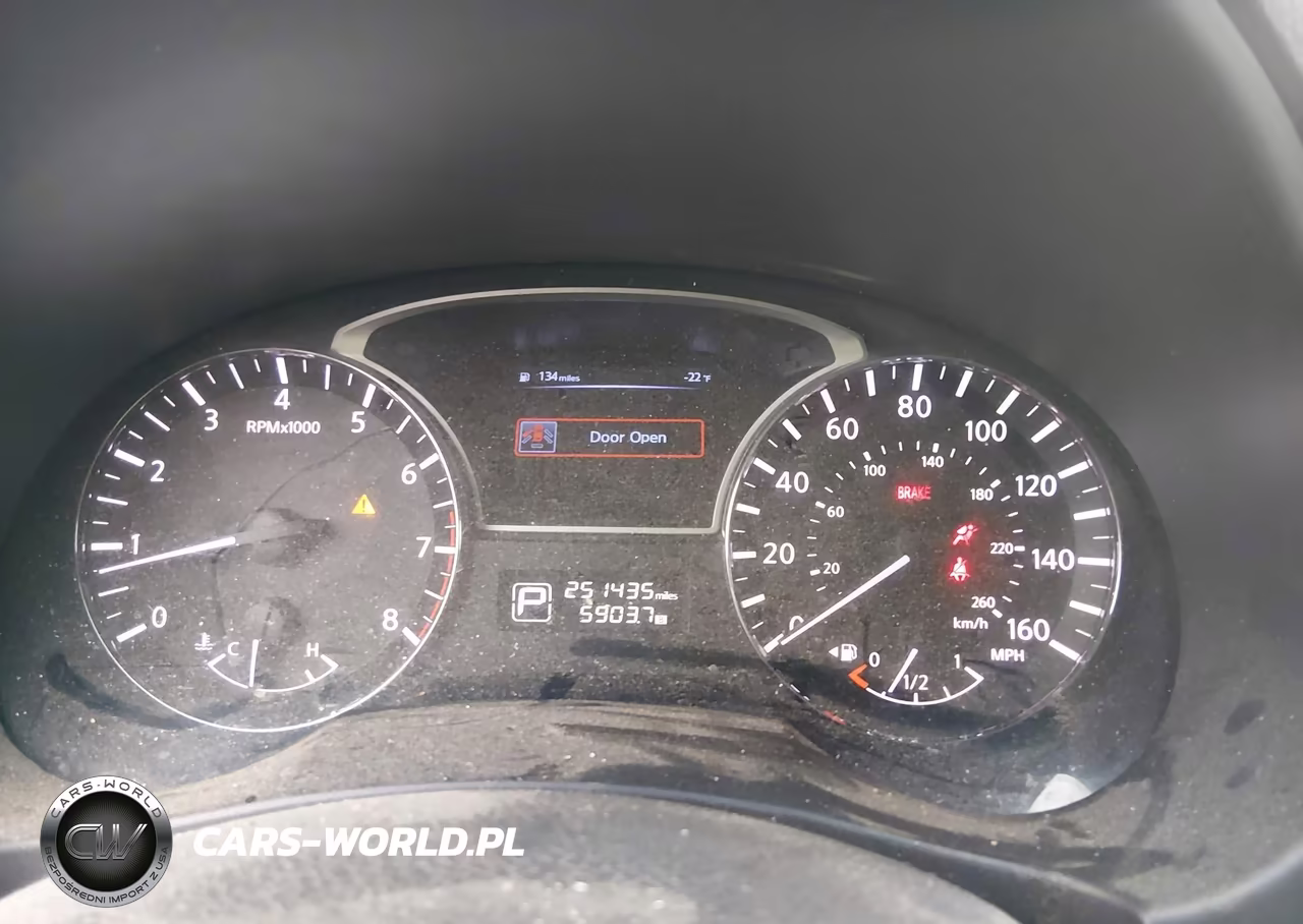 2014 Nissan Altima 2.5 Sv VIN:1N4AL3AP5EC404626 - 7