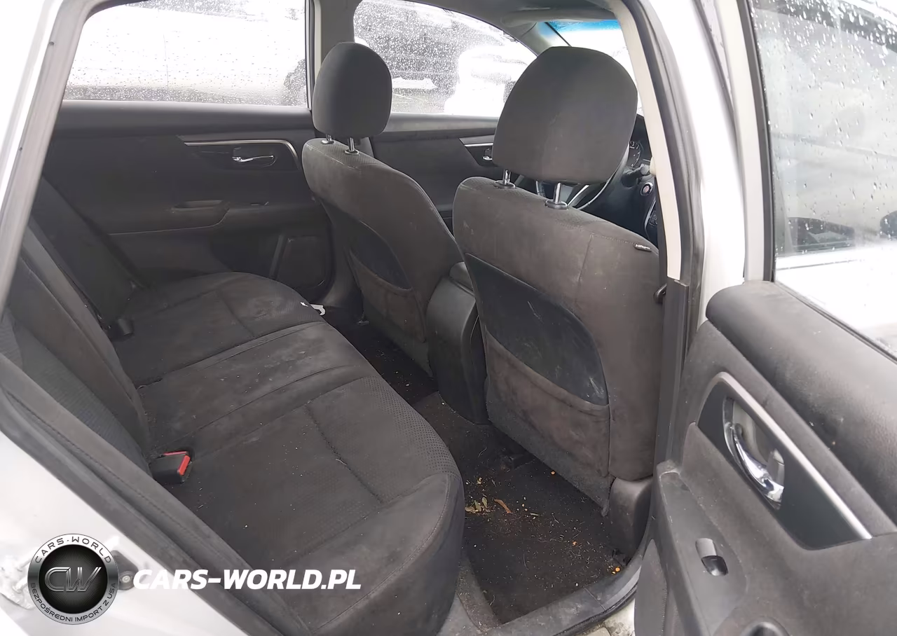 2014 Nissan Altima 2.5 Sv VIN:1N4AL3AP5EC404626 - 8