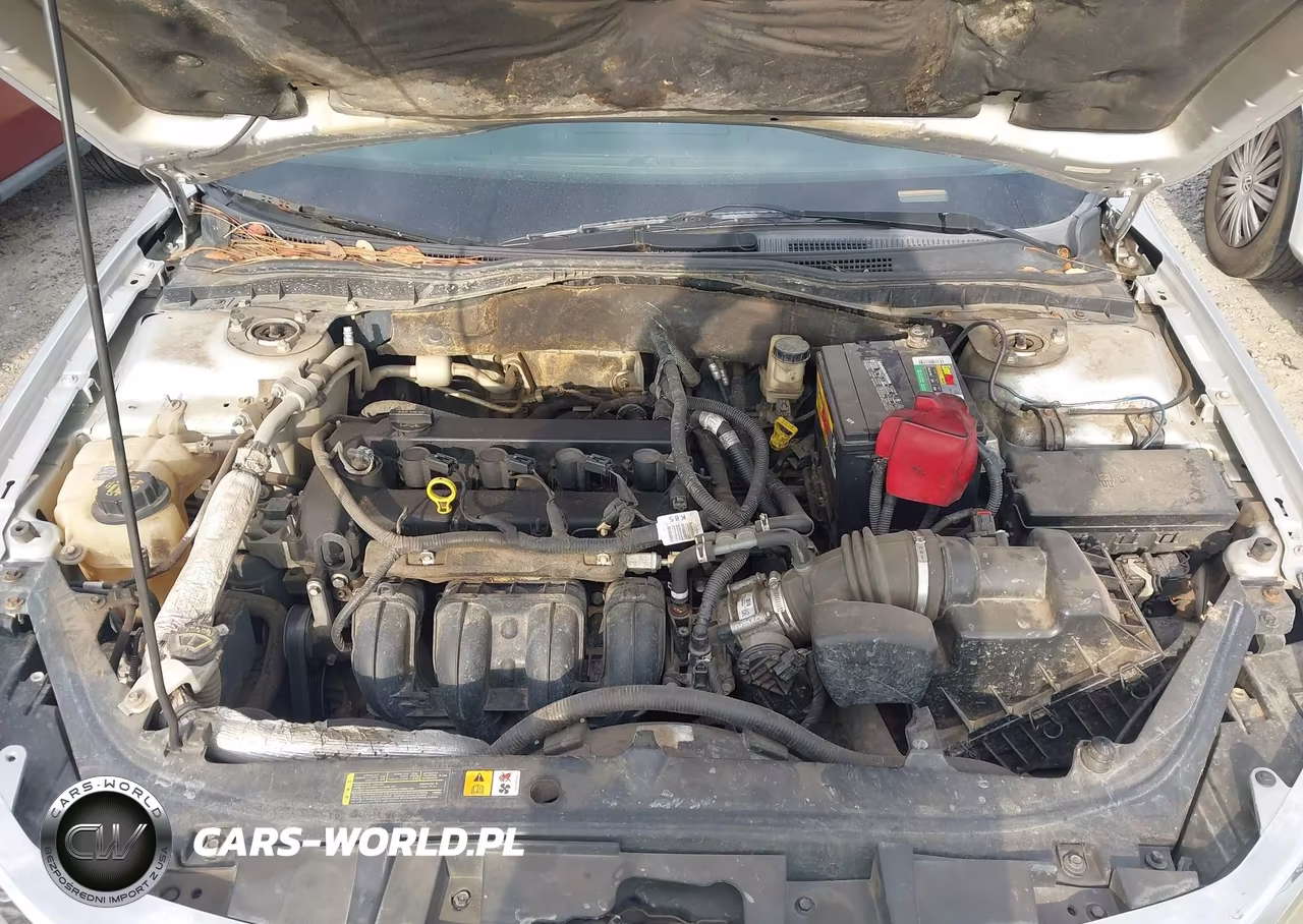 2012 Ford Fusion Se VIN:3FAHP0HA1CR351425 - 10