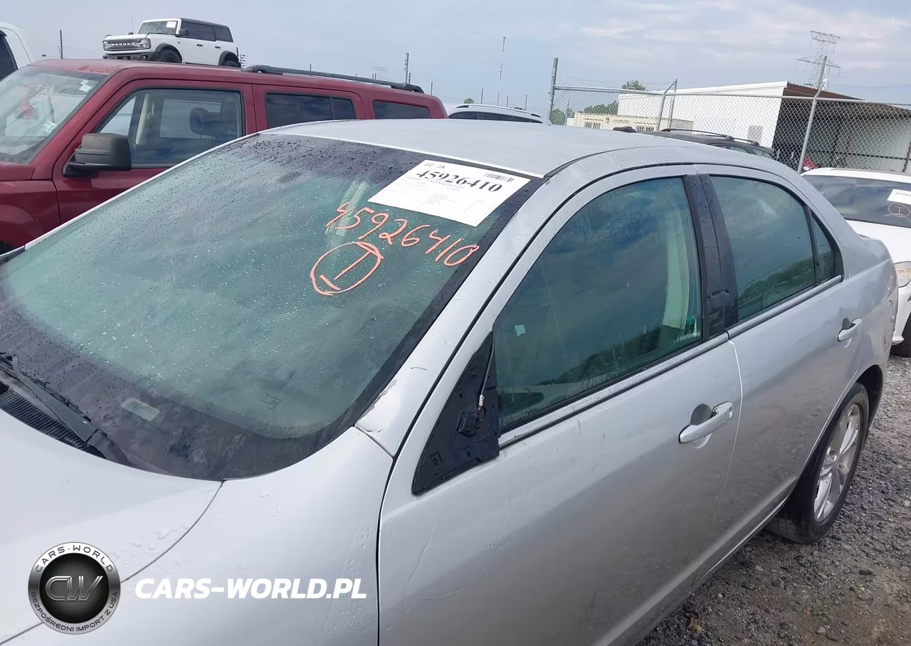 2012 Ford Fusion Se VIN:3FAHP0HA1CR351425 - 13