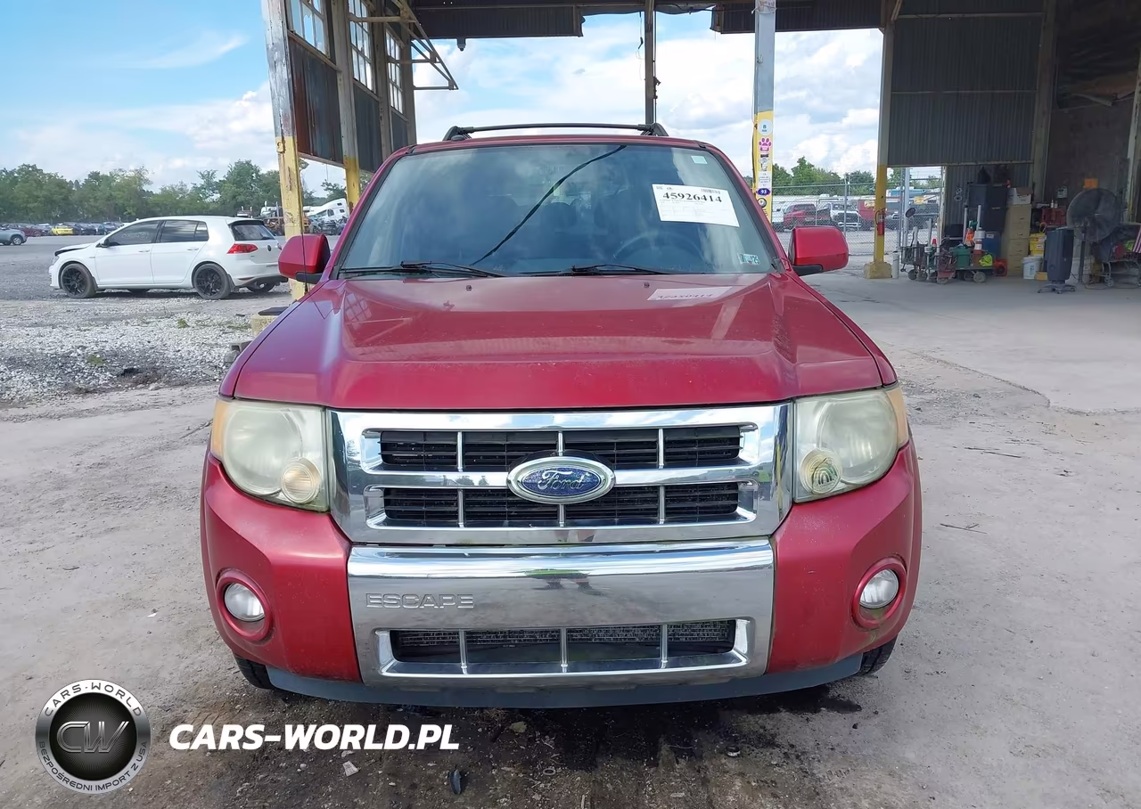 2008 Ford Escape Limited VIN:1FMCU04128KB91596 - 6