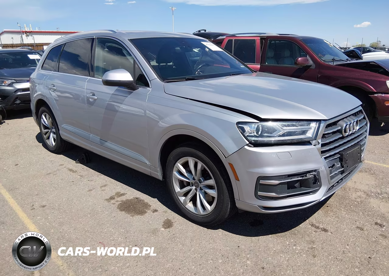 2019 Audi Q7 55 Premium-55 Se Premium