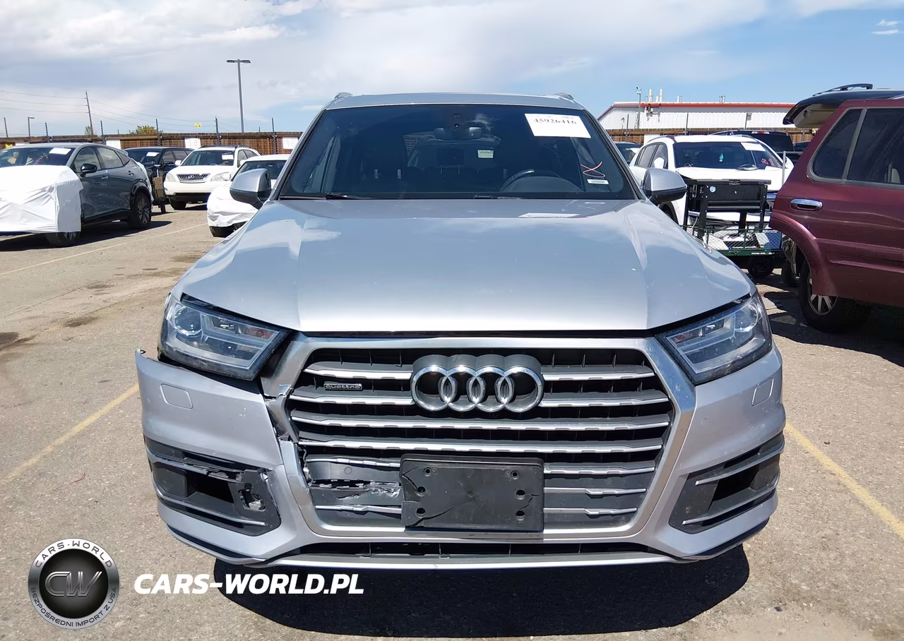 2019 Audi Q7 55 Premium-55 Se Premium VIN:WA1AAAF76KD013935 - 12