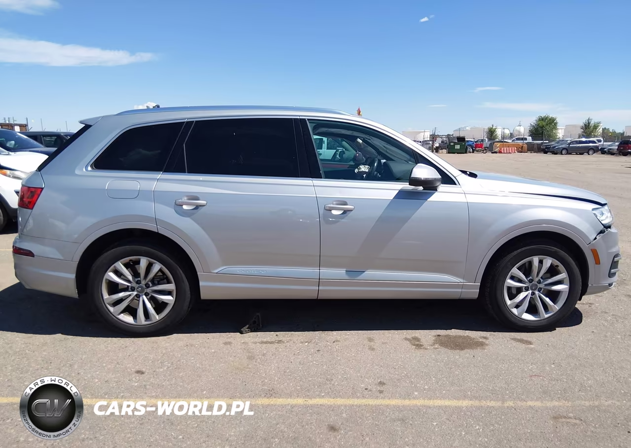 2019 Audi Q7 55 Premium-55 Se Premium VIN:WA1AAAF76KD013935 - 13