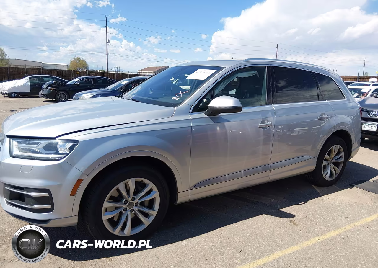 2019 Audi Q7 55 Premium-55 Se Premium VIN:WA1AAAF76KD013935 - 14