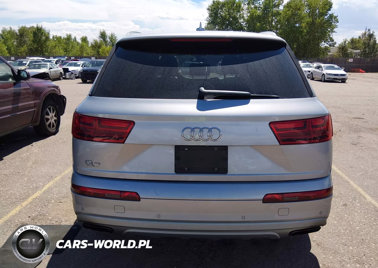 2019 Audi Q7 55 Premium-55 Se Premium VIN:WA1AAAF76KD013935 - 16