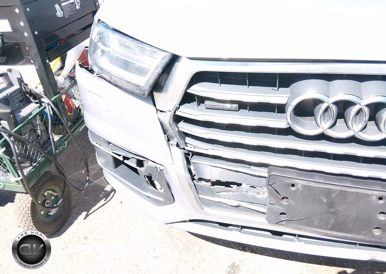 2019 Audi Q7 55 Premium-55 Se Premium VIN:WA1AAAF76KD013935 - 6