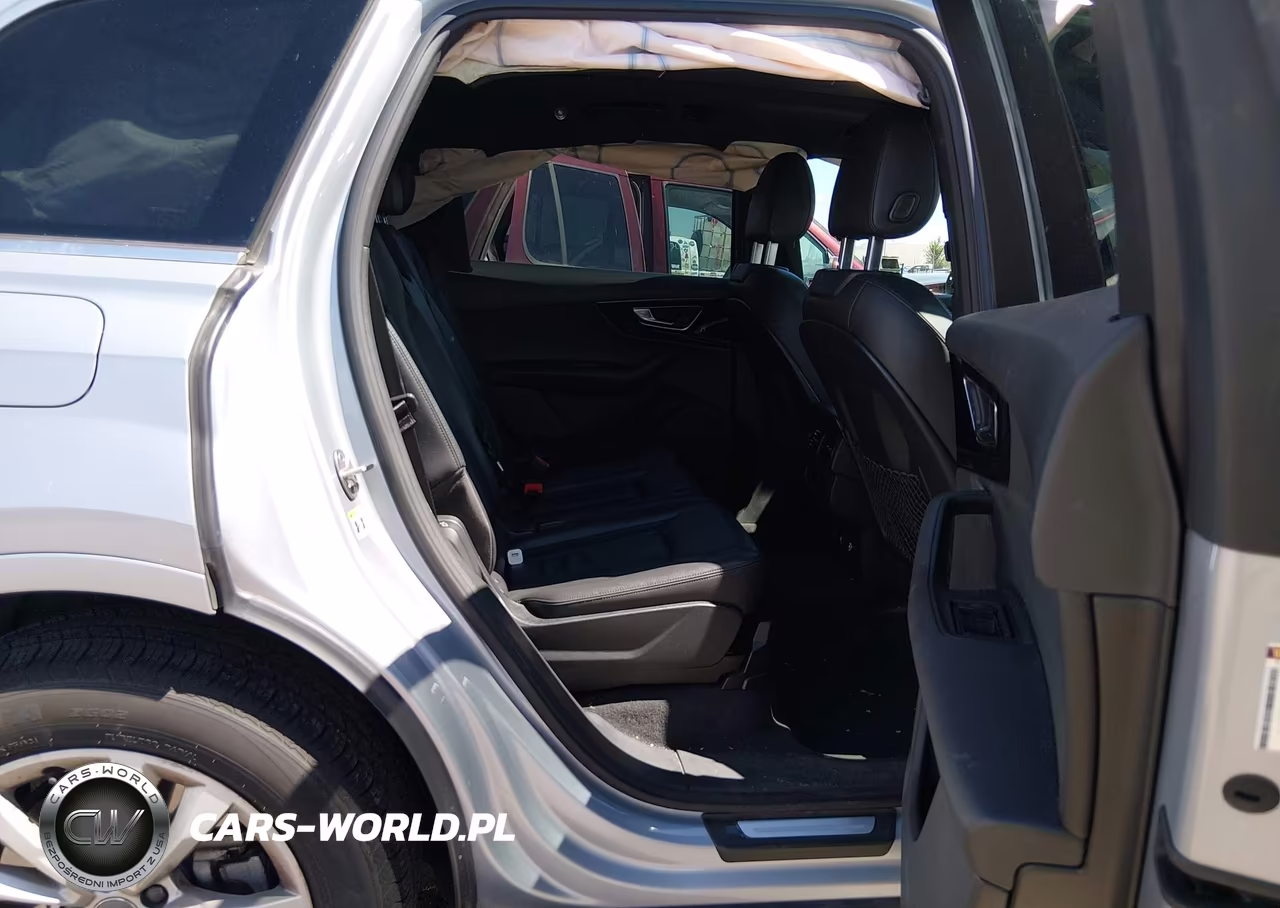 2019 Audi Q7 55 Premium-55 Se Premium VIN:WA1AAAF76KD013935 - 8