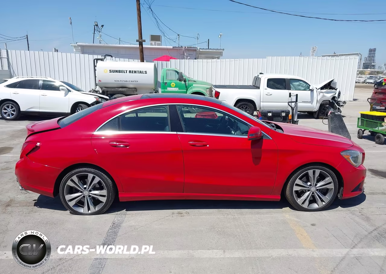 2016 Mercedes-Benz Cla 250 4Matic VIN:WDDSJ4GB1GN366119 - 14