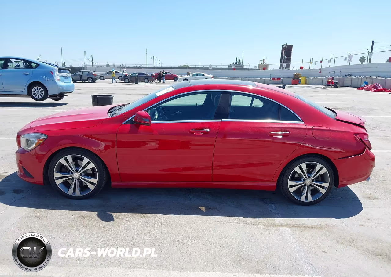 2016 Mercedes-Benz Cla 250 4Matic VIN:WDDSJ4GB1GN366119 - 15
