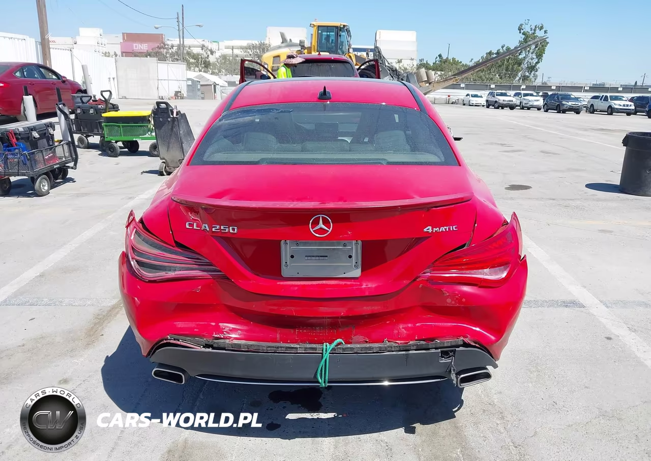 2016 Mercedes-Benz Cla 250 4Matic VIN:WDDSJ4GB1GN366119 - 17