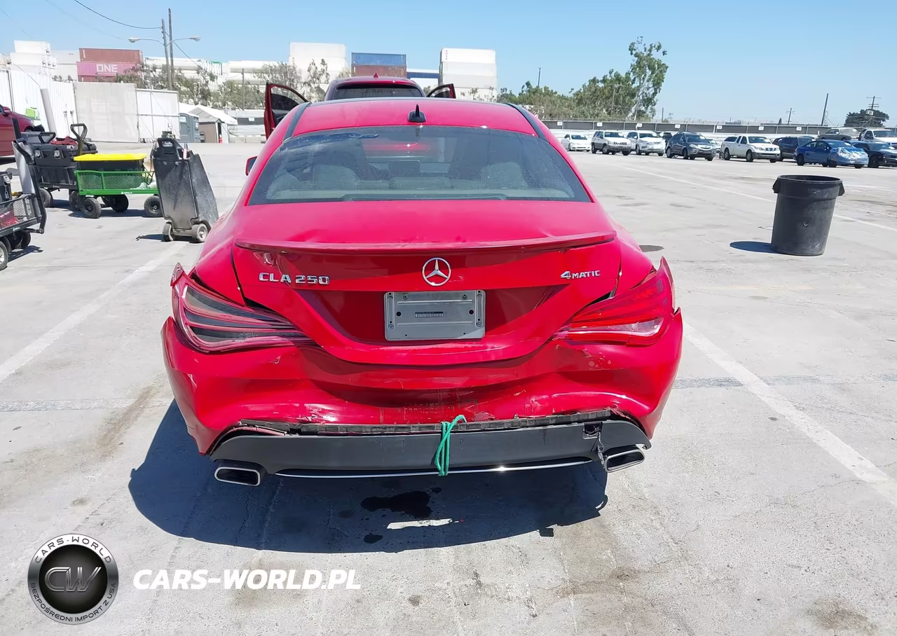 2016 Mercedes-Benz Cla 250 4Matic VIN:WDDSJ4GB1GN366119 - 6
