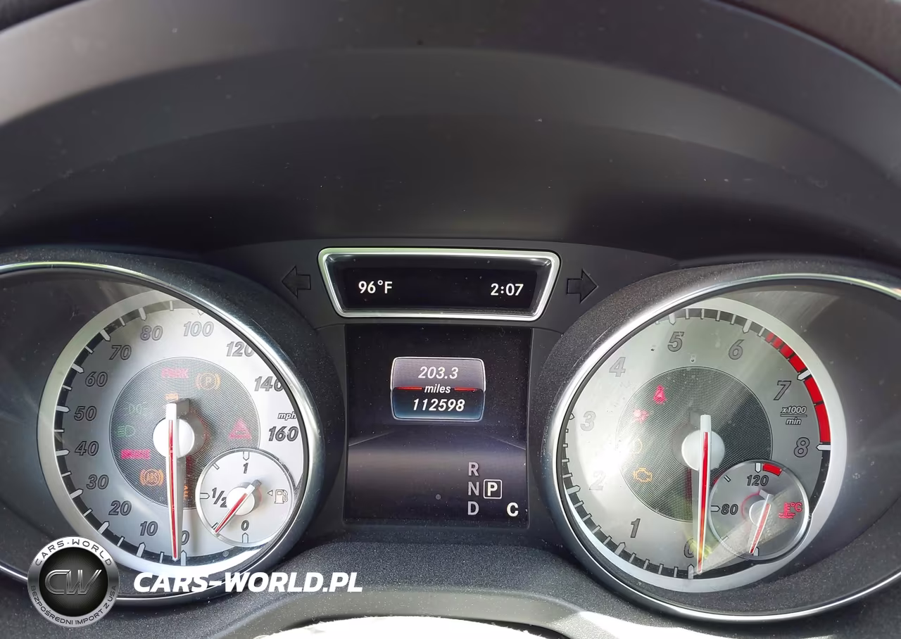 2016 Mercedes-Benz Cla 250 4Matic VIN:WDDSJ4GB1GN366119 - 7