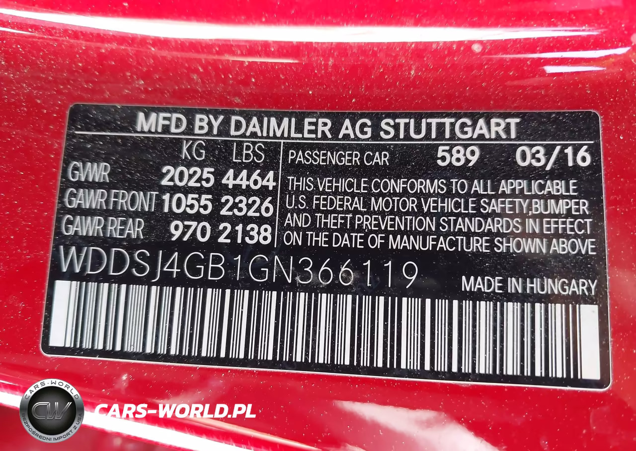 2016 Mercedes-Benz Cla 250 4Matic VIN:WDDSJ4GB1GN366119 - 9