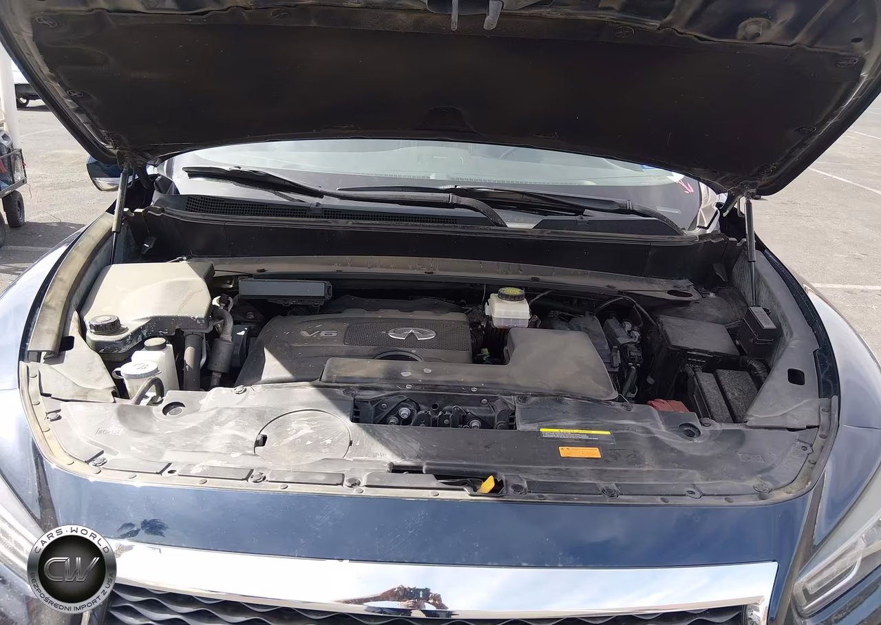 2019 Infiniti Qx60 Luxe VIN:5N1DL0MM8KC510678 - 10