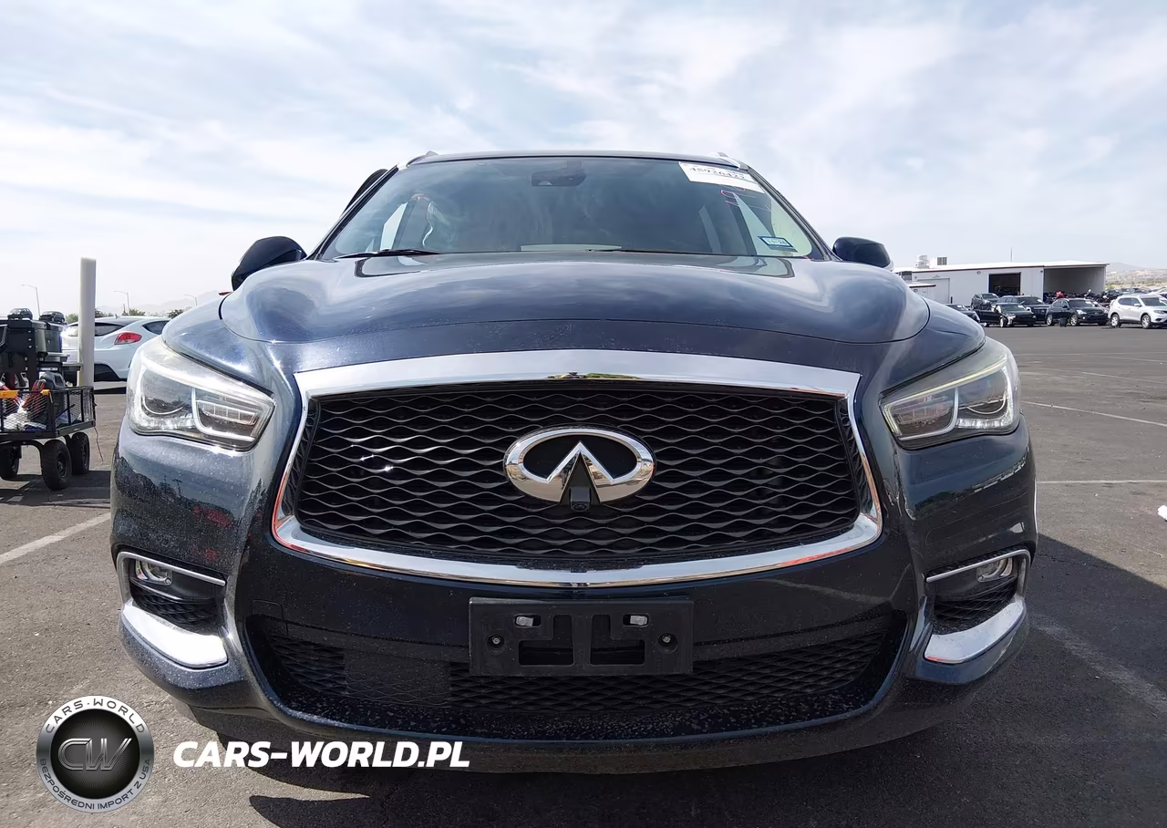 2019 Infiniti Qx60 Luxe VIN:5N1DL0MM8KC510678 - 12