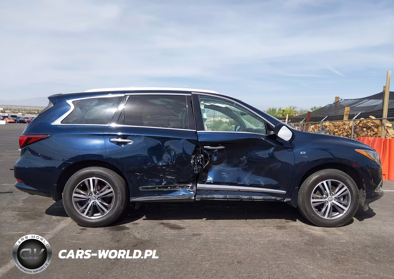 2019 Infiniti Qx60 Luxe VIN:5N1DL0MM8KC510678 - 13