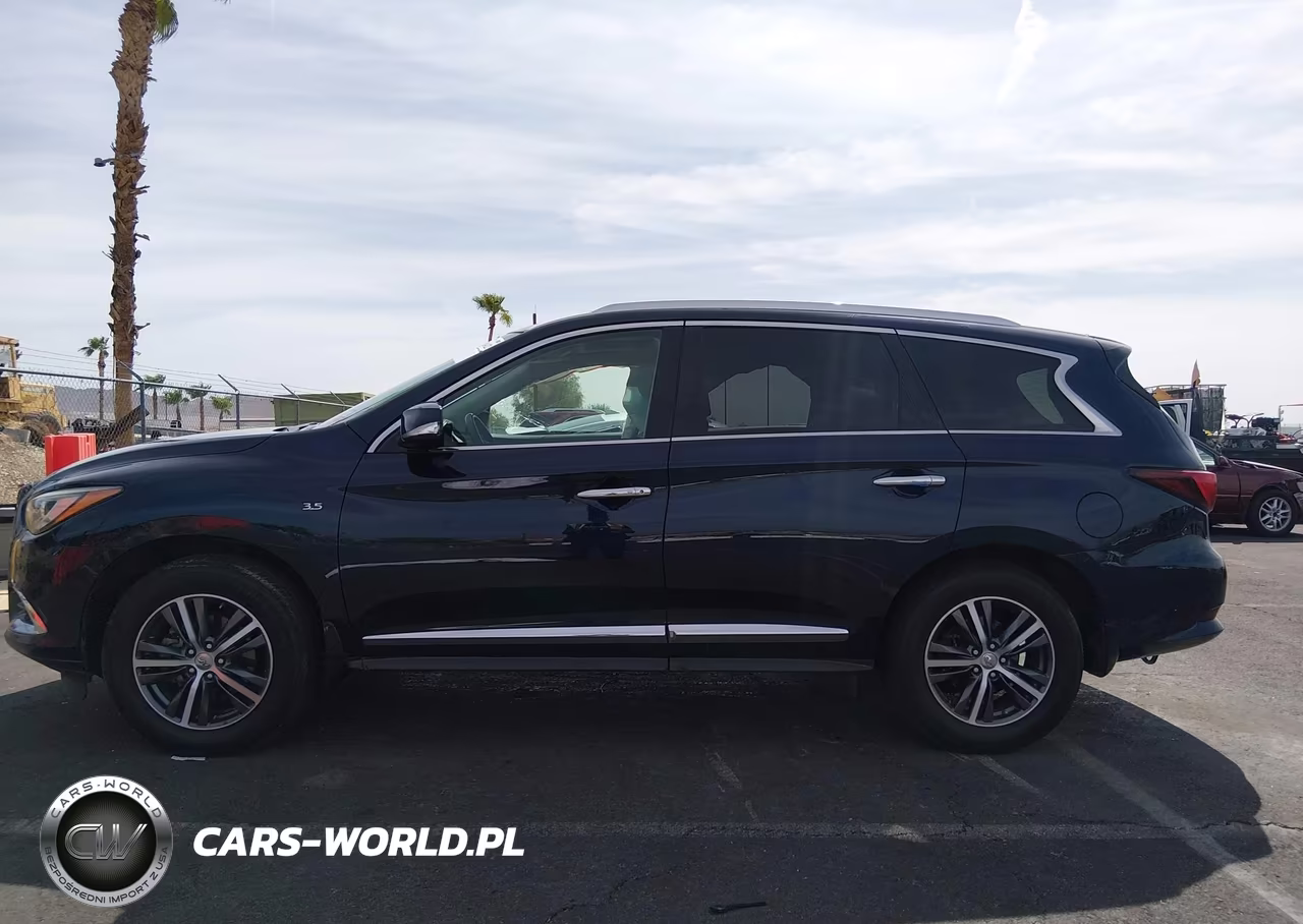 2019 Infiniti Qx60 Luxe VIN:5N1DL0MM8KC510678 - 14