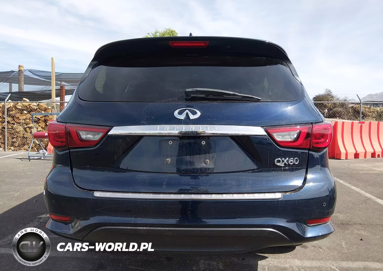 2019 Infiniti Qx60 Luxe VIN:5N1DL0MM8KC510678 - 16