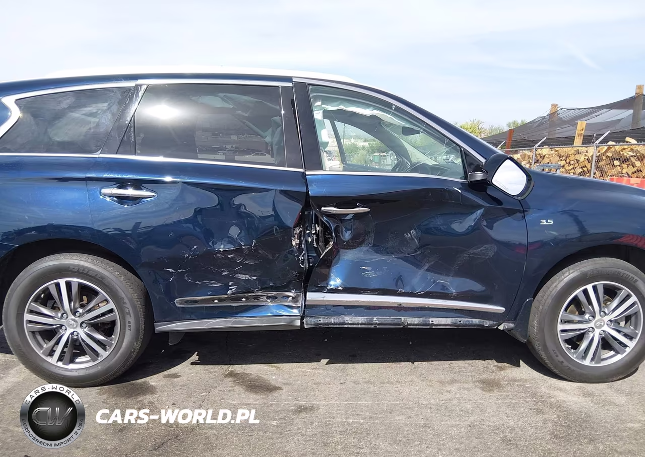 2019 Infiniti Qx60 Luxe VIN:5N1DL0MM8KC510678 - 6