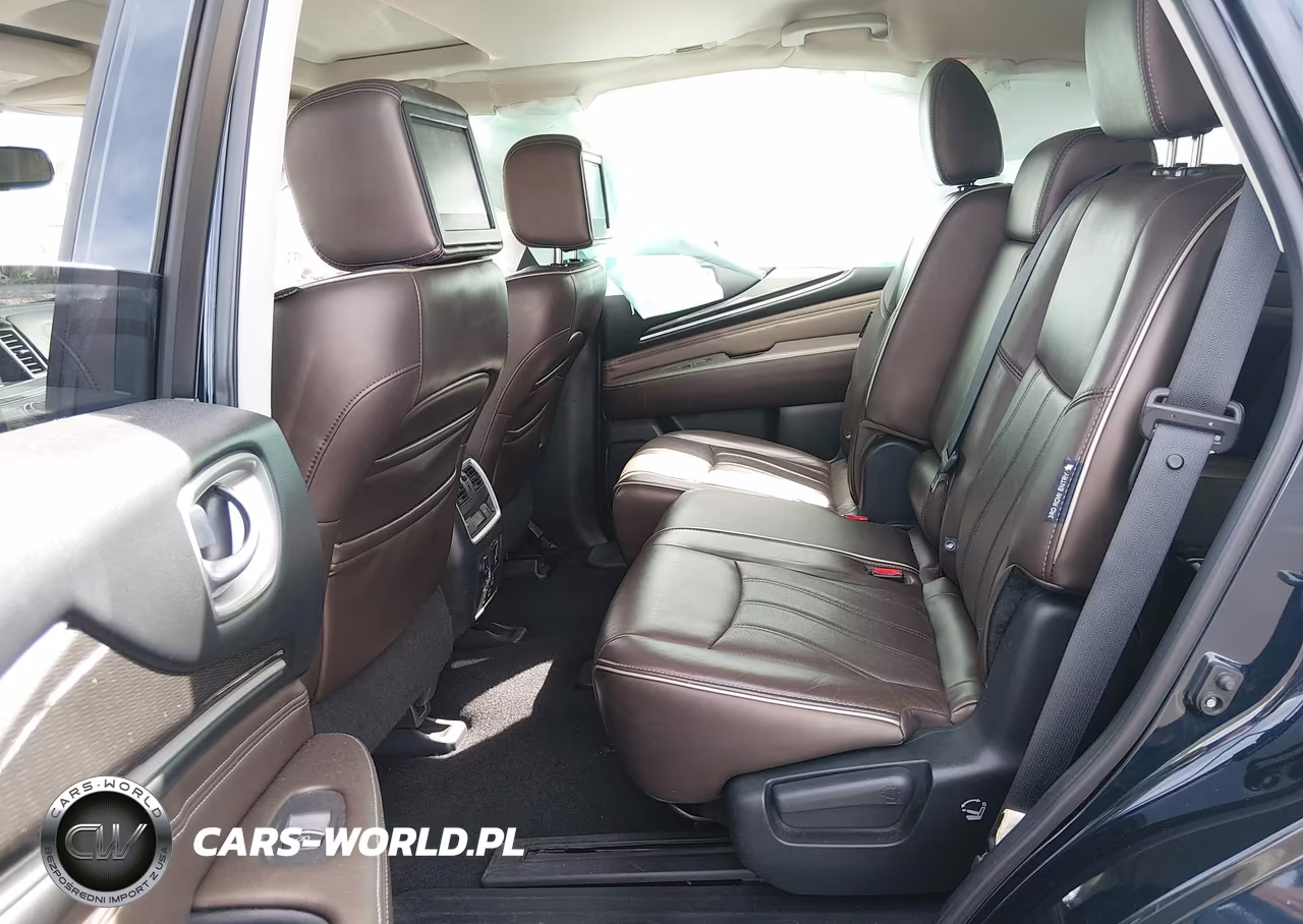 2019 Infiniti Qx60 Luxe VIN:5N1DL0MM8KC510678 - 8