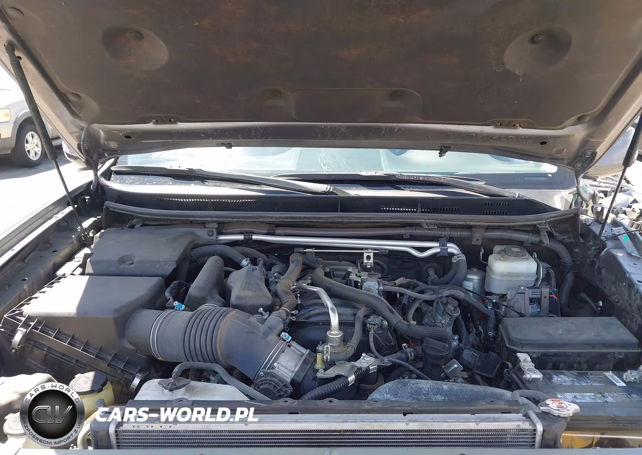 2019 Lexus Gx 460 Premium VIN:JTJBM7FX9K5236580 - 10