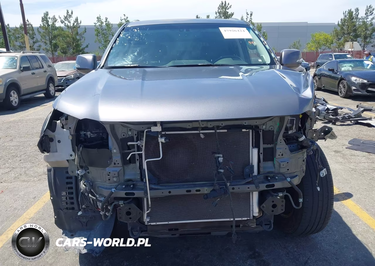 2019 Lexus Gx 460 Premium VIN:JTJBM7FX9K5236580 - 13