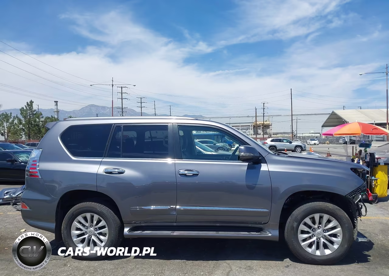 2019 Lexus Gx 460 Premium VIN:JTJBM7FX9K5236580 - 14