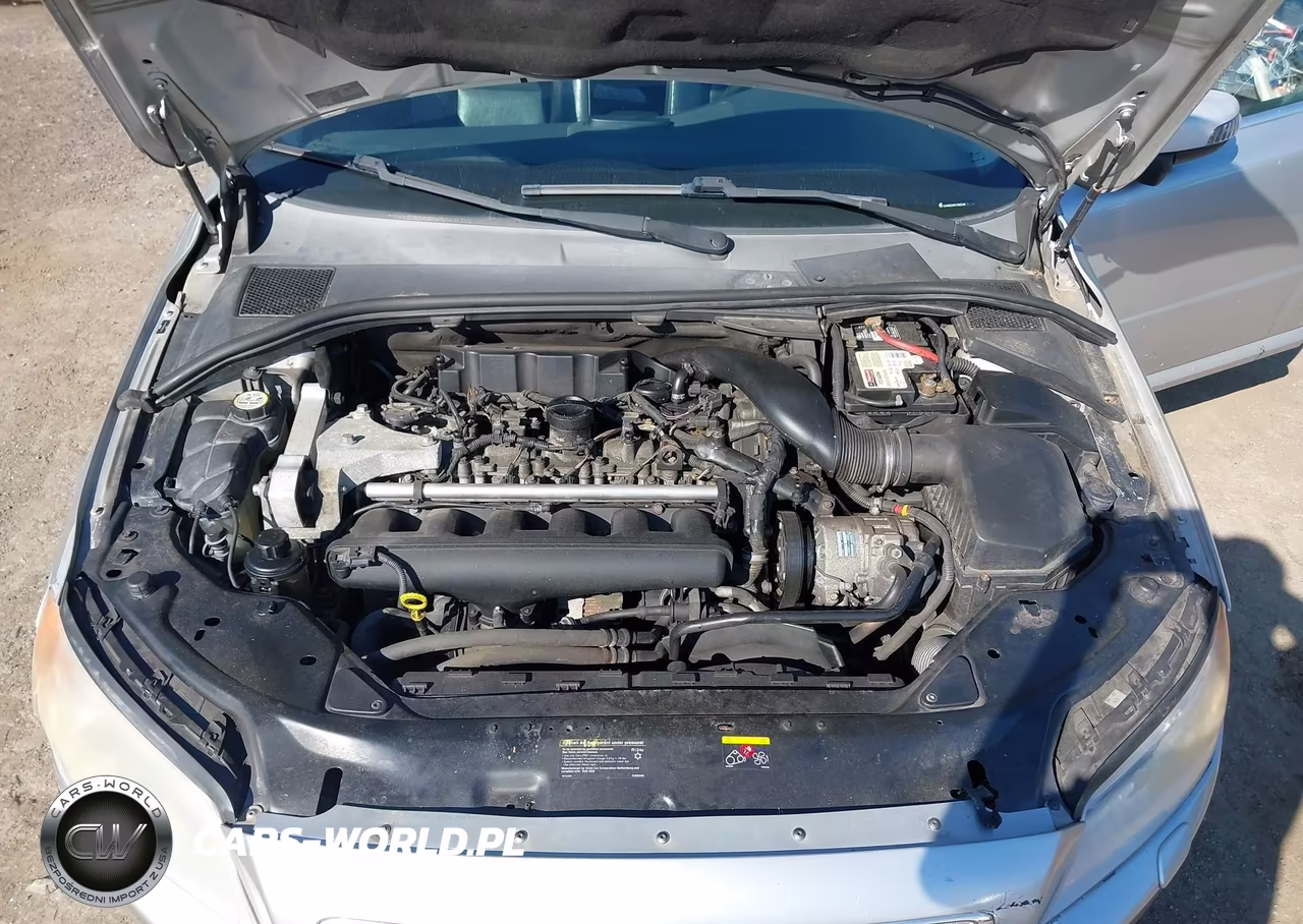2008 Volvo S80 3.0L Turbo VIN:YV1AH992481069246 - 10