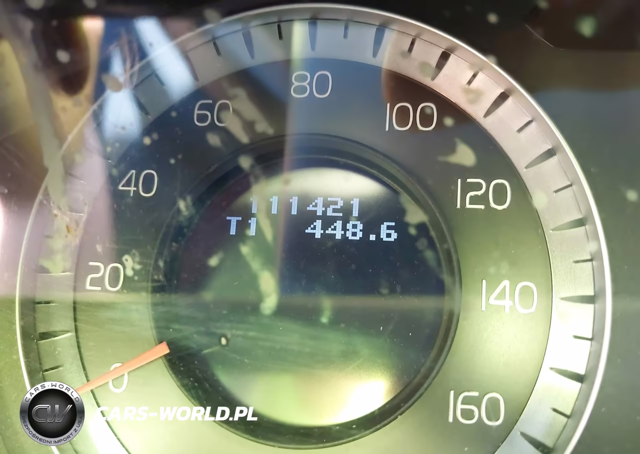 2008 Volvo S80 3.0L Turbo VIN:YV1AH992481069246 - 12