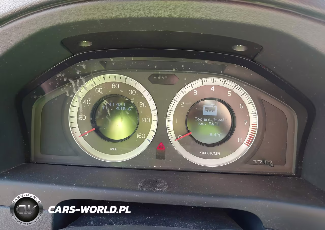 2008 Volvo S80 3.0L Turbo VIN:YV1AH992481069246 - 7