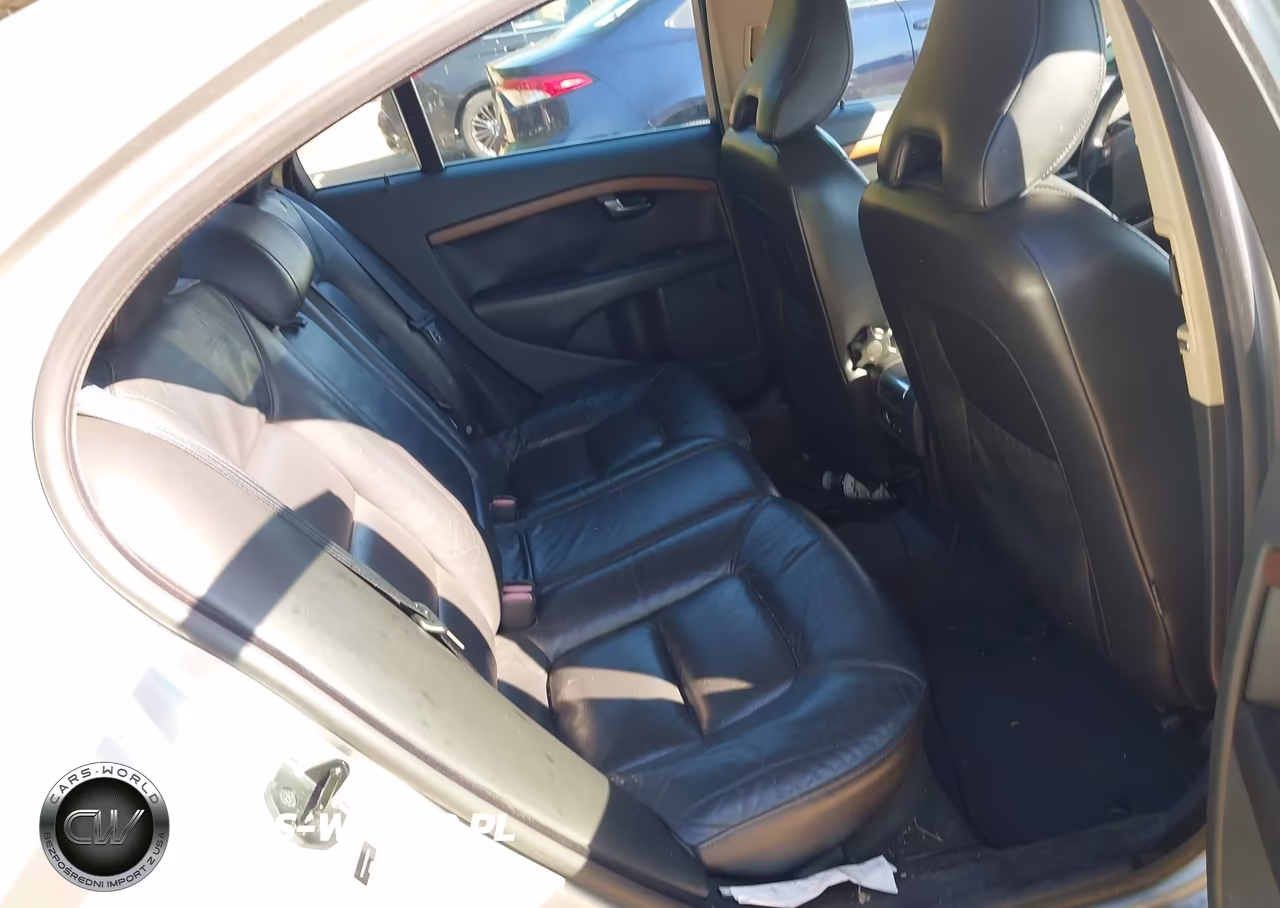 2008 Volvo S80 3.0L Turbo VIN:YV1AH992481069246 - 8