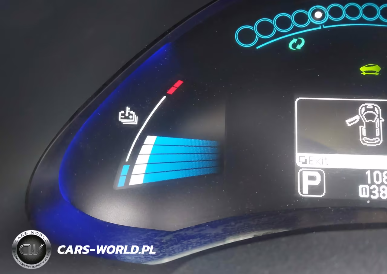2013 Nissan Leaf S VIN:1N4AZ0CP5DC413772 - 17