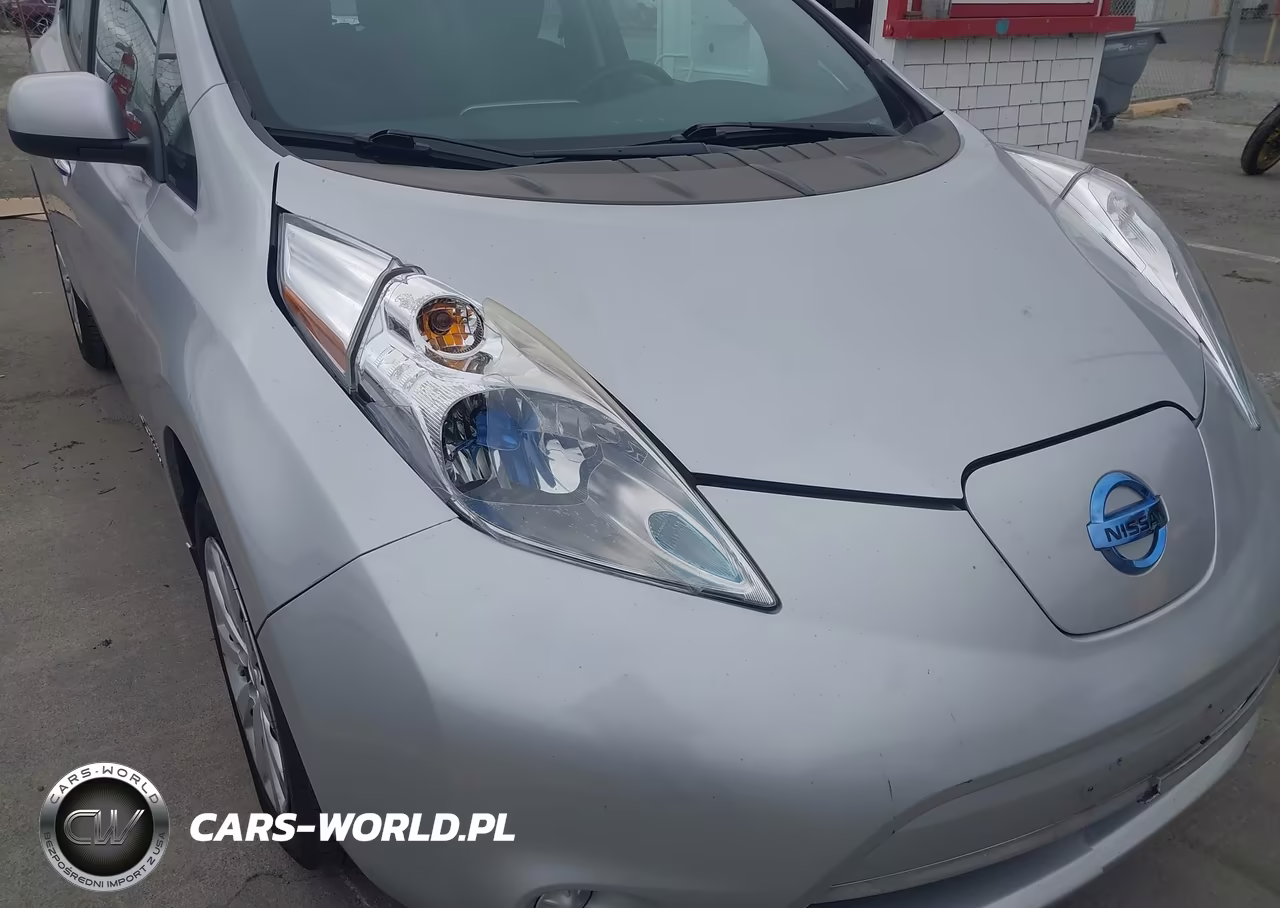 2013 Nissan Leaf S VIN:1N4AZ0CP5DC413772 - 19