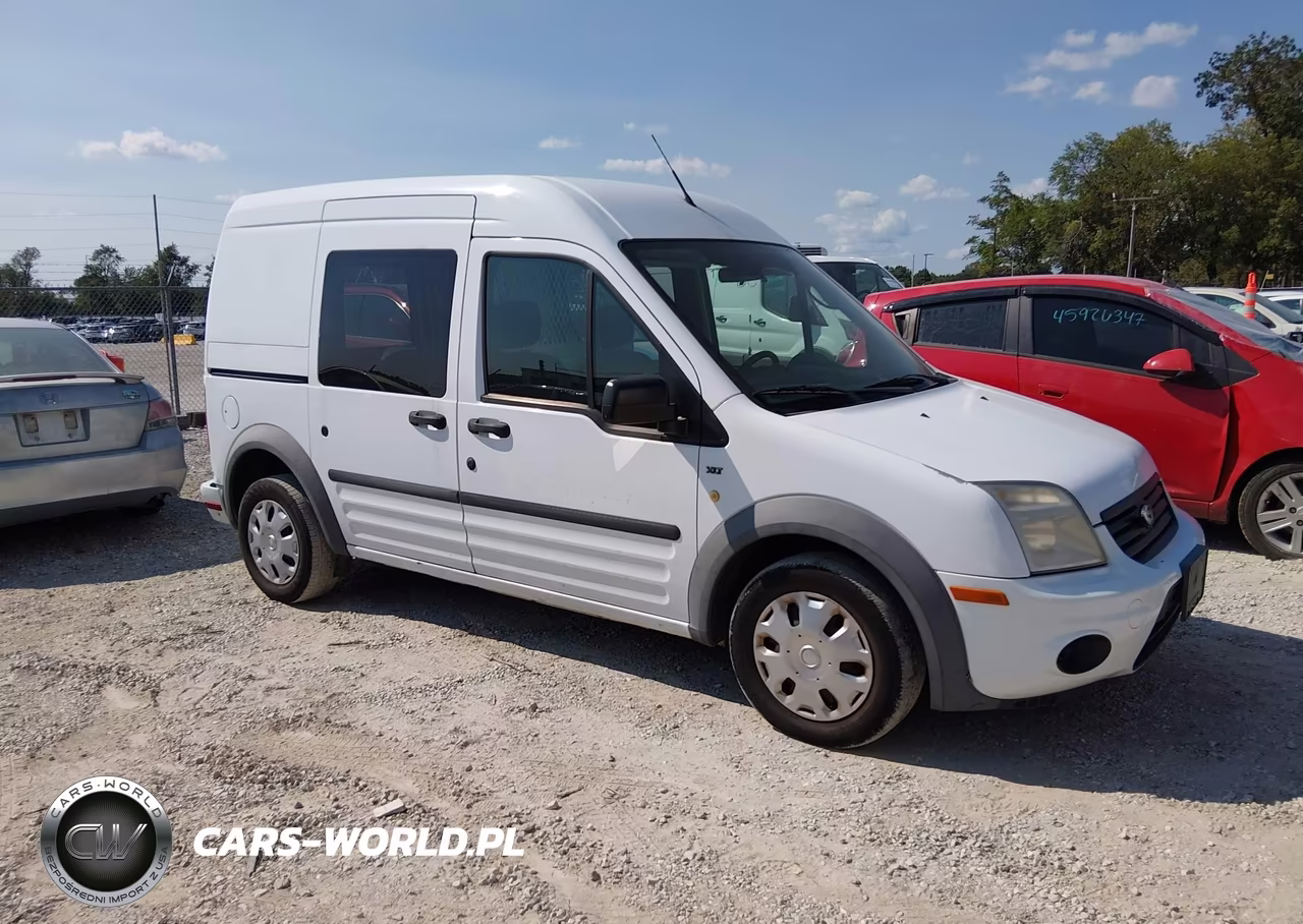 2013 Ford Transit Connect Xlt – zdjęcie 1 z 11