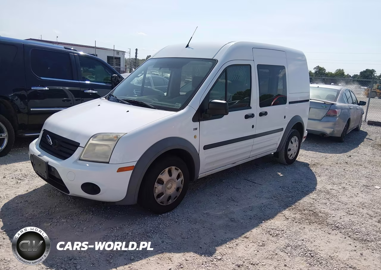 2013 Ford Transit Connect Xlt VIN:NM0LS6BN3DT137373 - 2