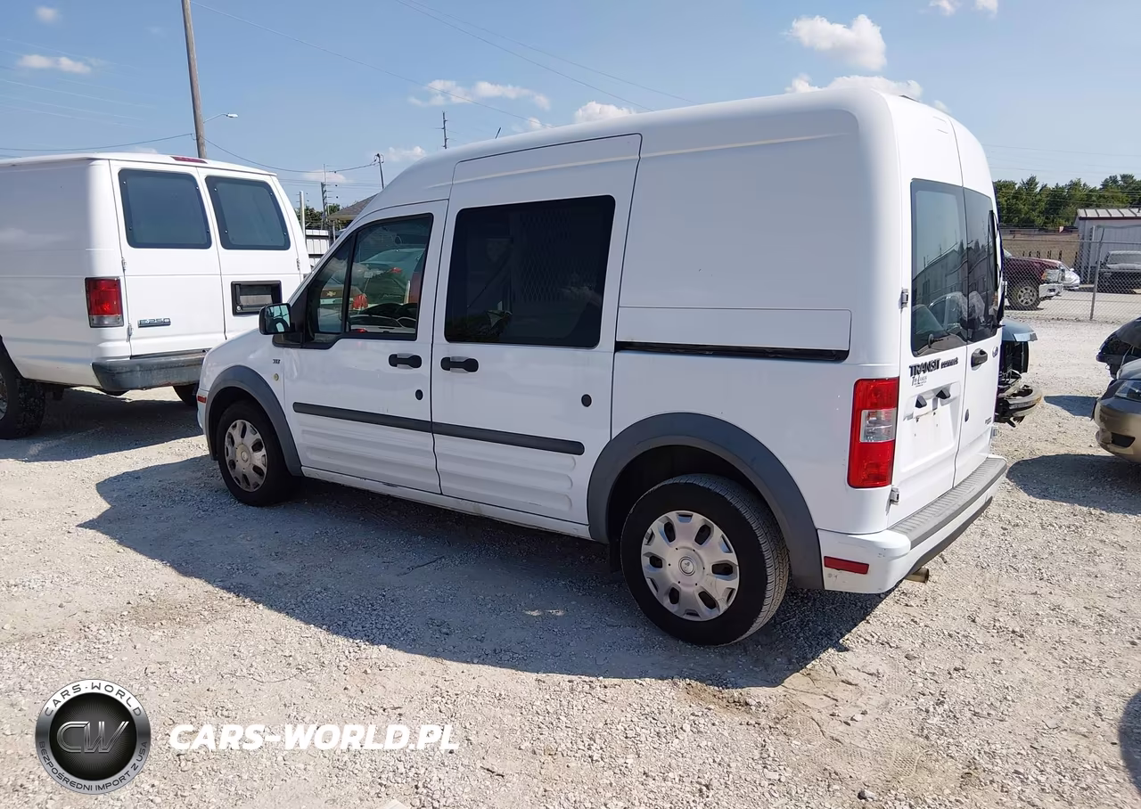 2013 Ford Transit Connect Xlt VIN:NM0LS6BN3DT137373 - 3