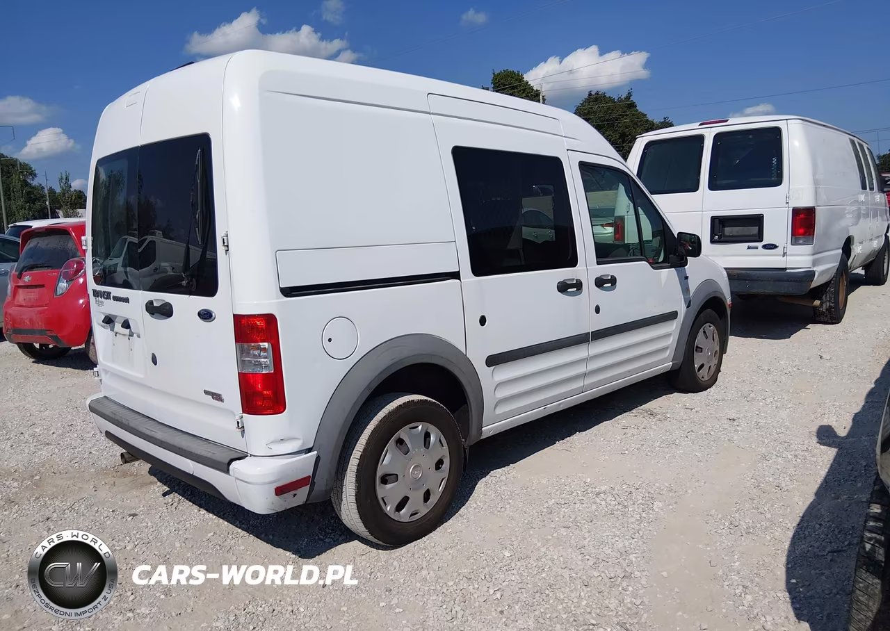 2013 Ford Transit Connect Xlt VIN:NM0LS6BN3DT137373 - 4