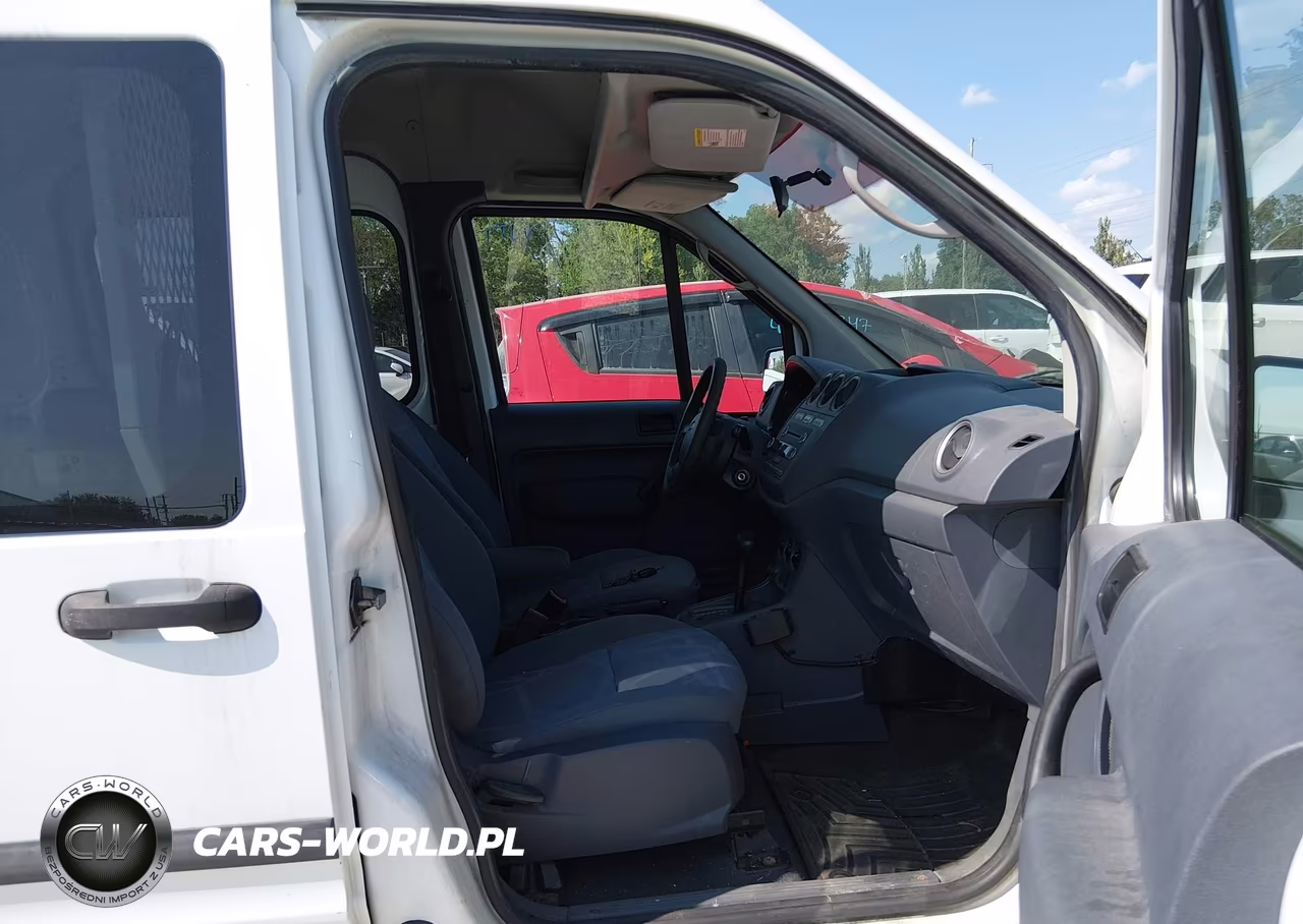 2013 Ford Transit Connect Xlt VIN:NM0LS6BN3DT137373 - 5