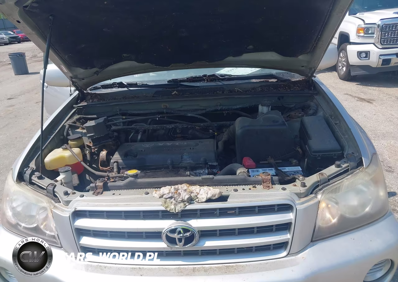 2002 Toyota Highlander VIN:JTEGD21A020043242 - 10