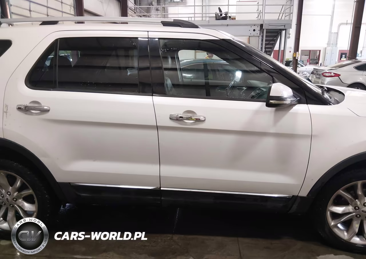 2013 Ford Explorer Limited VIN:1FM5K8F81DGA21539 - 13
