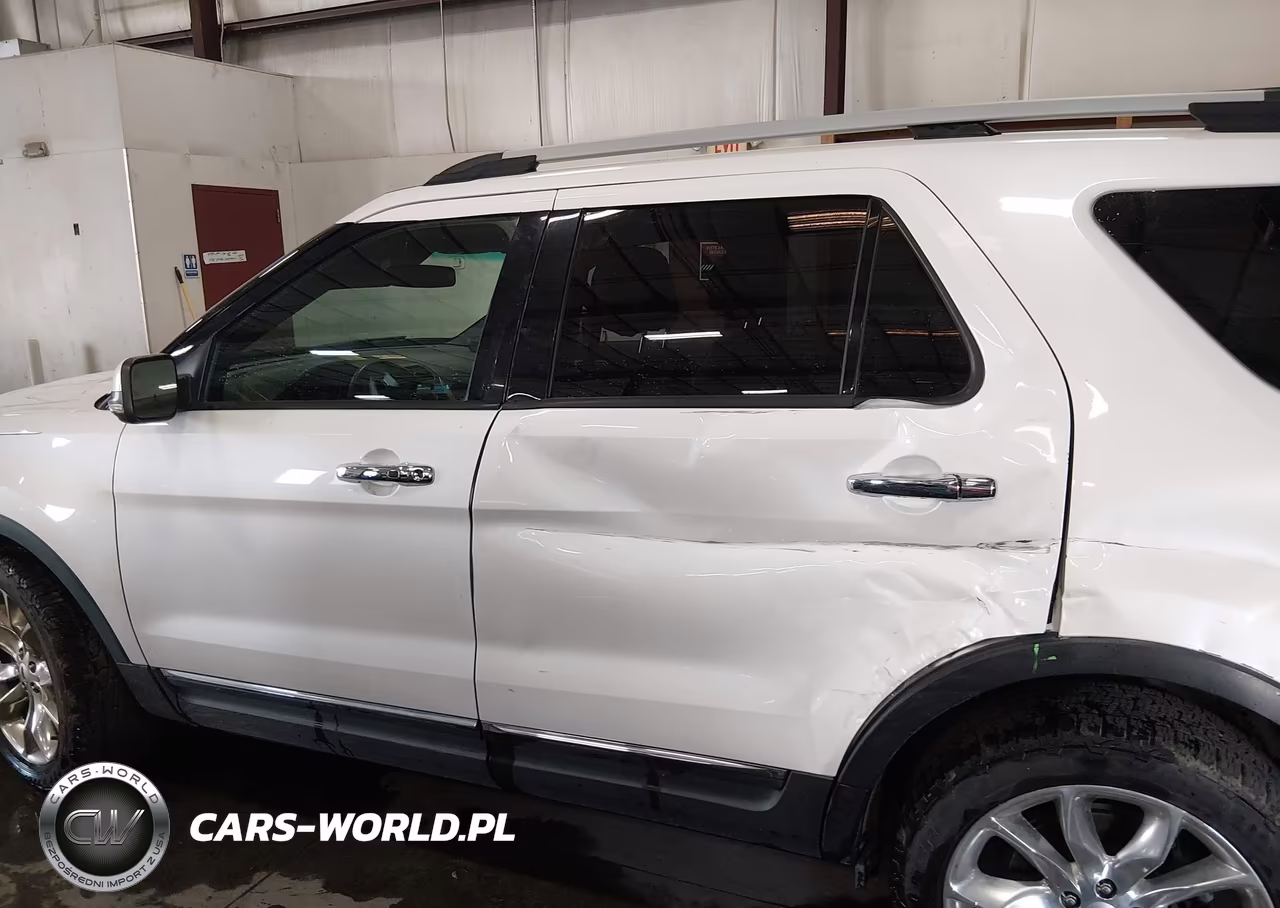 2013 Ford Explorer Limited VIN:1FM5K8F81DGA21539 - 14