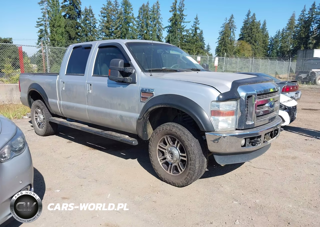 2010 Ford Super Duty F-250 Srw Cabelas-Harley-Davidson-King Ranch-Lariat-Xl-Xlt