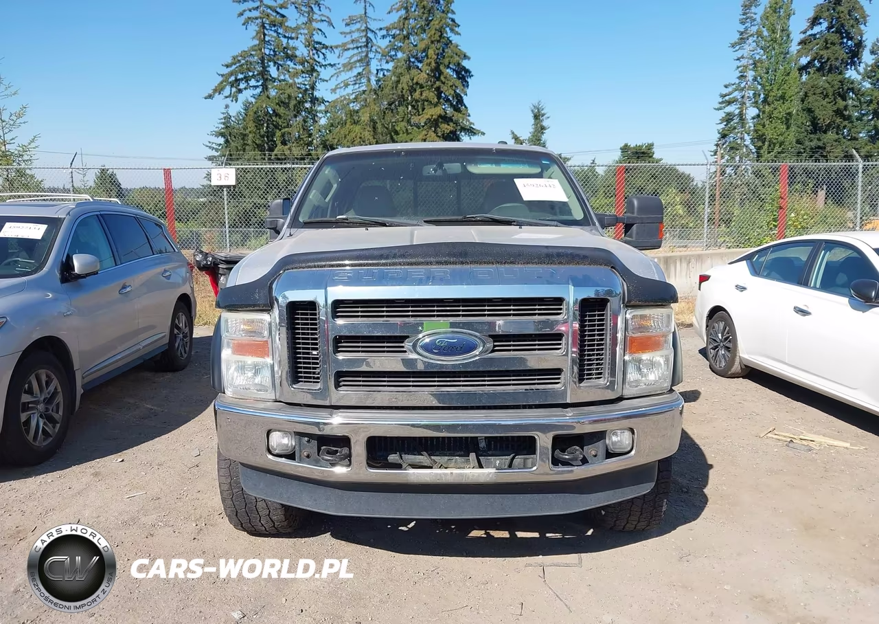 2010 Ford Super Duty F-250 Srw Cabelas-Harley-Davidson-King Ranch-Lariat-Xl-Xlt VIN:1FTSW2BR9AEA51967 - 12