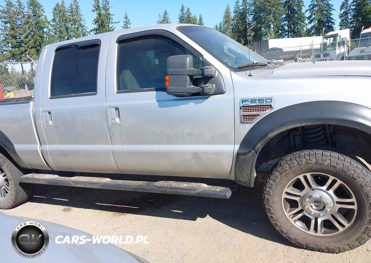 2010 Ford Super Duty F-250 Srw Cabelas-Harley-Davidson-King Ranch-Lariat-Xl-Xlt VIN:1FTSW2BR9AEA51967 - 13