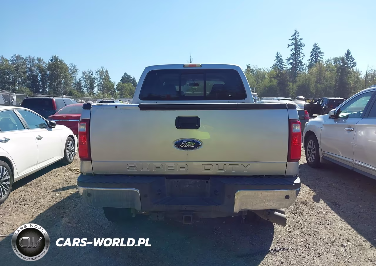2010 Ford Super Duty F-250 Srw Cabelas-Harley-Davidson-King Ranch-Lariat-Xl-Xlt VIN:1FTSW2BR9AEA51967 - 16