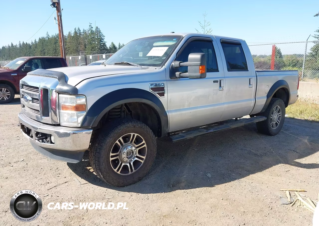 2010 Ford Super Duty F-250 Srw Cabelas-Harley-Davidson-King Ranch-Lariat-Xl-Xlt VIN:1FTSW2BR9AEA51967 - 2