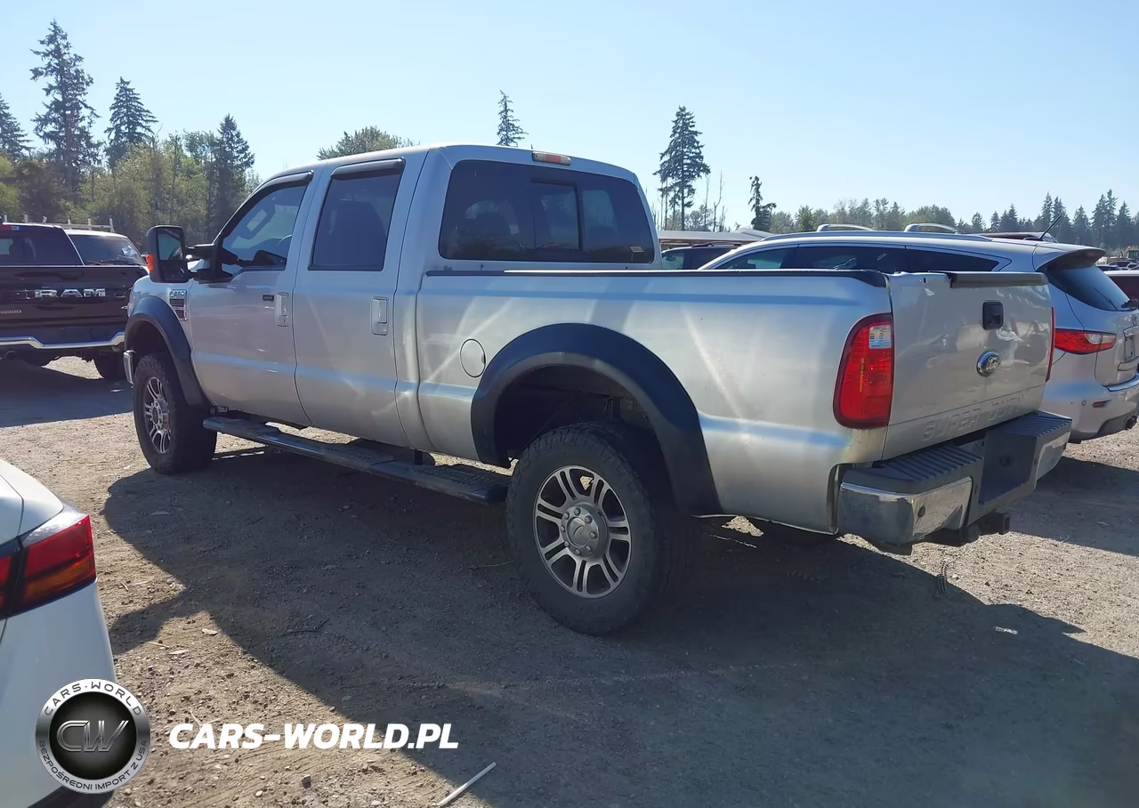 2010 Ford Super Duty F-250 Srw Cabelas-Harley-Davidson-King Ranch-Lariat-Xl-Xlt VIN:1FTSW2BR9AEA51967 - 3